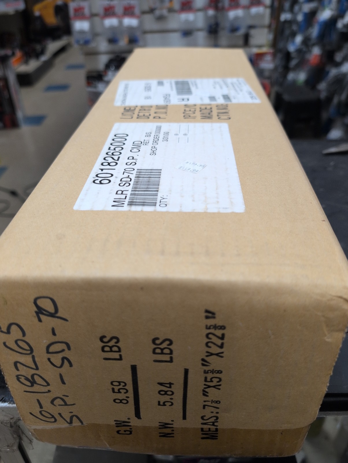 Click here to see eBay Auction