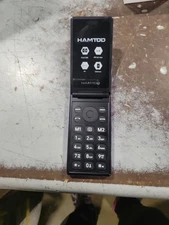 4G HAMTOD T8 2.8in+1.77 inch Flip Cell Phone Dual SIM Phone - SOS - LTE Unlocke