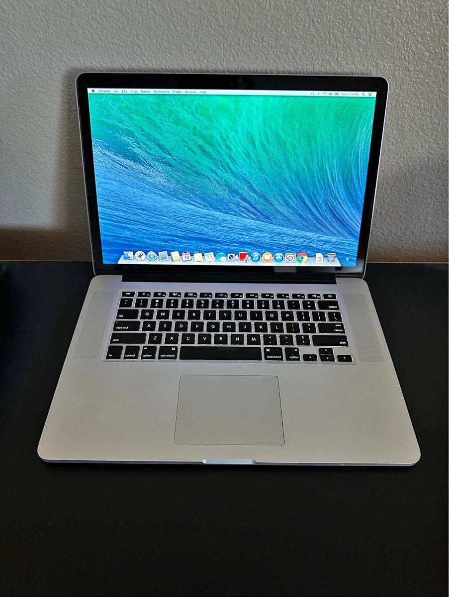 2013 Apple MacBook Pro 15.4 Inch Laptops for sale | eBay