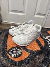 Bottega Veneta Orbit Sneakers White, Size10/ 11 US 44 EU