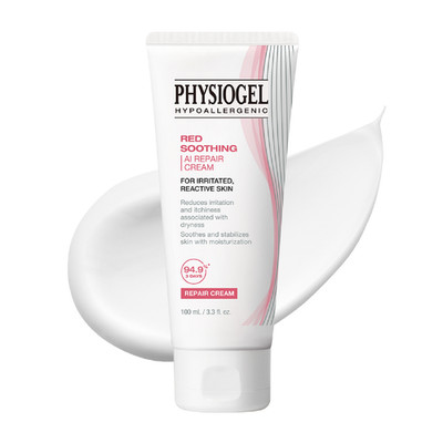 Physiogel Red Soothing Ai Repair Cream 100ml (3.38oz)