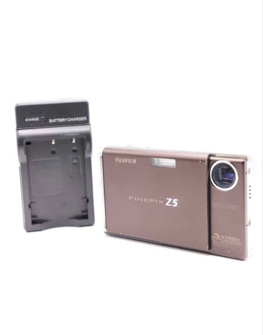 お値下げしました！FUJIFILM FinePix Z5 ブラウン お値下げしました