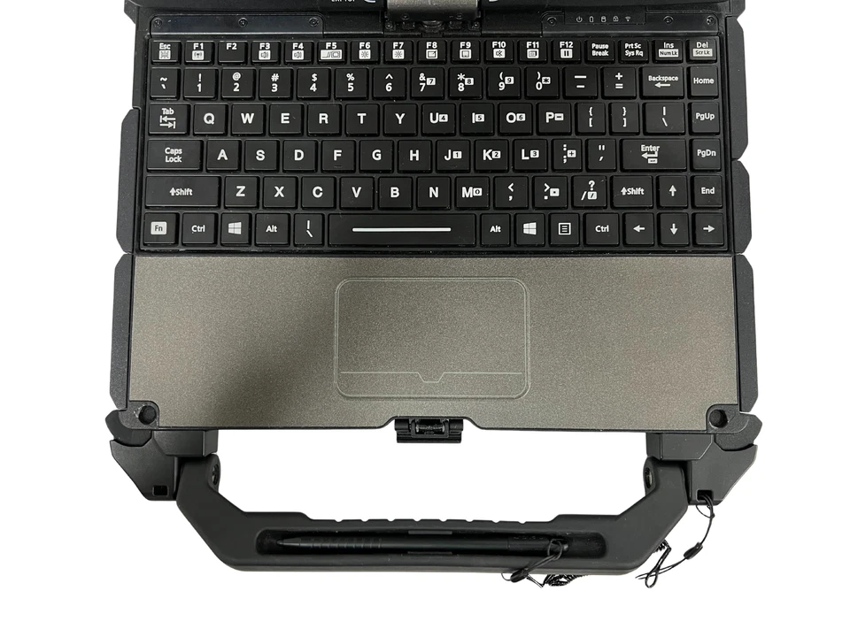 Tablet Getac V110 G3 Resistente Toughbook i5-6200U 128GB SSD 8GB *Pantalla Burbujas* Foto 4 de 4