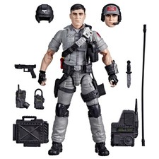 G.I. Joe Classified Series  178  Blaine    Mainframe    Parker  Collectible 6-Inch A