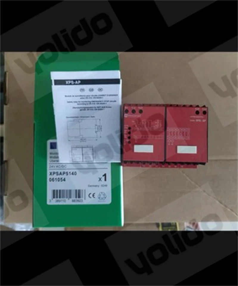 1PC Telemecanique XPS-AP XPSAP5140 Relay Free shipping by DHL us free tax - Image 3 of 3