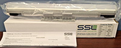 SSL COVELINE SERIES LINEAR LIGHT FIXTURE DIMMABLE 3000K 120V-277V ECVL-1-UNV-3K