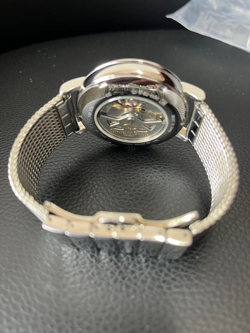 Orient Orient Star Open Heart Automatic Watch 40m… - image 3