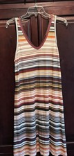 Karen Kane Dress Xl New Viscose Lined
