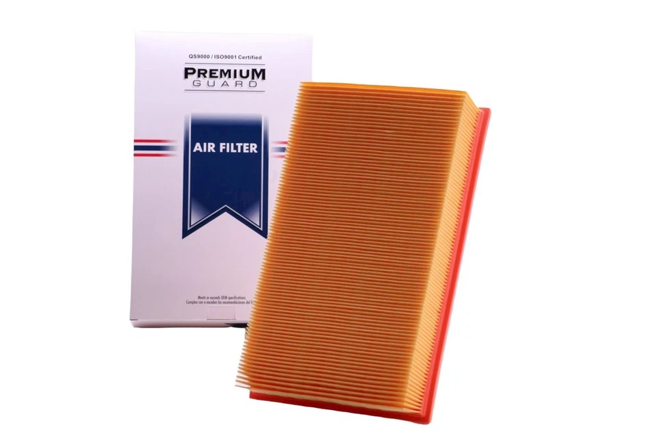 Filtro de ar de motor Premium Guard PA5458 para 00-03 Mercedes-Benz E320 E430 - Imagem 4 de 4