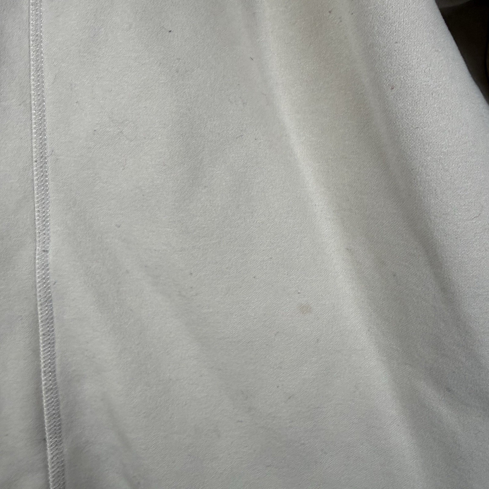 The North Face Apex Bionic White Jacket Womens Medium Soft Shell Full Zip NICE! thumbnail 7