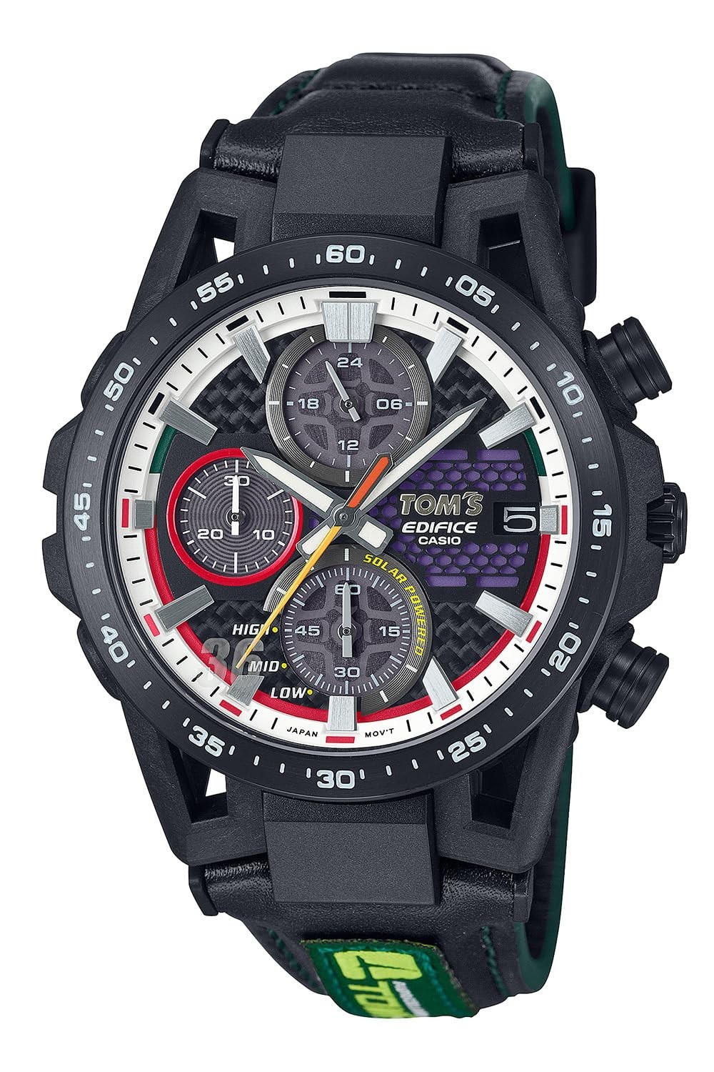 CASIO Men's Watch Edifice Sospensione EFS-S641TMS-1AJR TOM’S 50TH ANNIVERSARY
