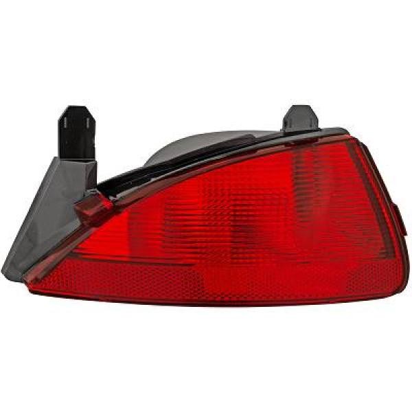Diederichs 4446095 Nebelschlussleuchte Links FüR Renault Kadjar (Ha_, Hl_)-image