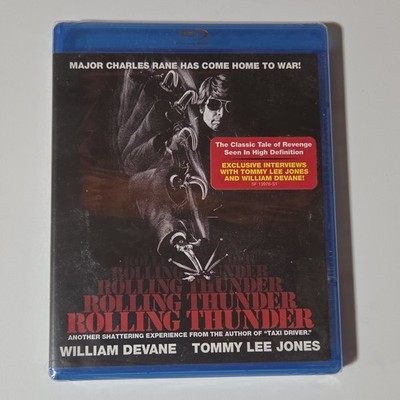 Rolling Thunder [Blu-ray] - Blu-ray - New/Sealed