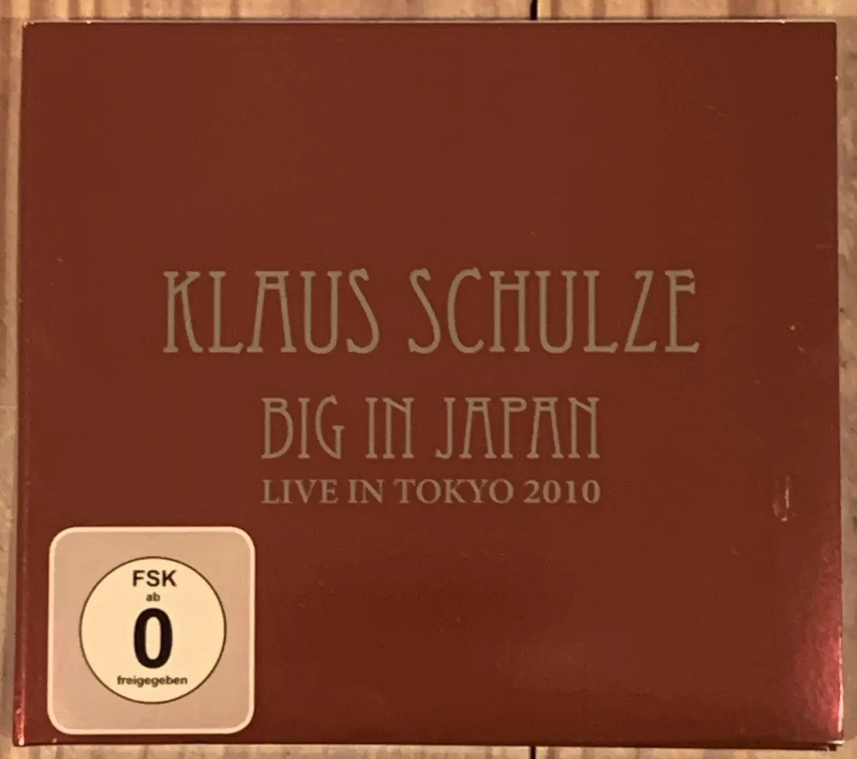 Klaus Schulze products for sale | eBay