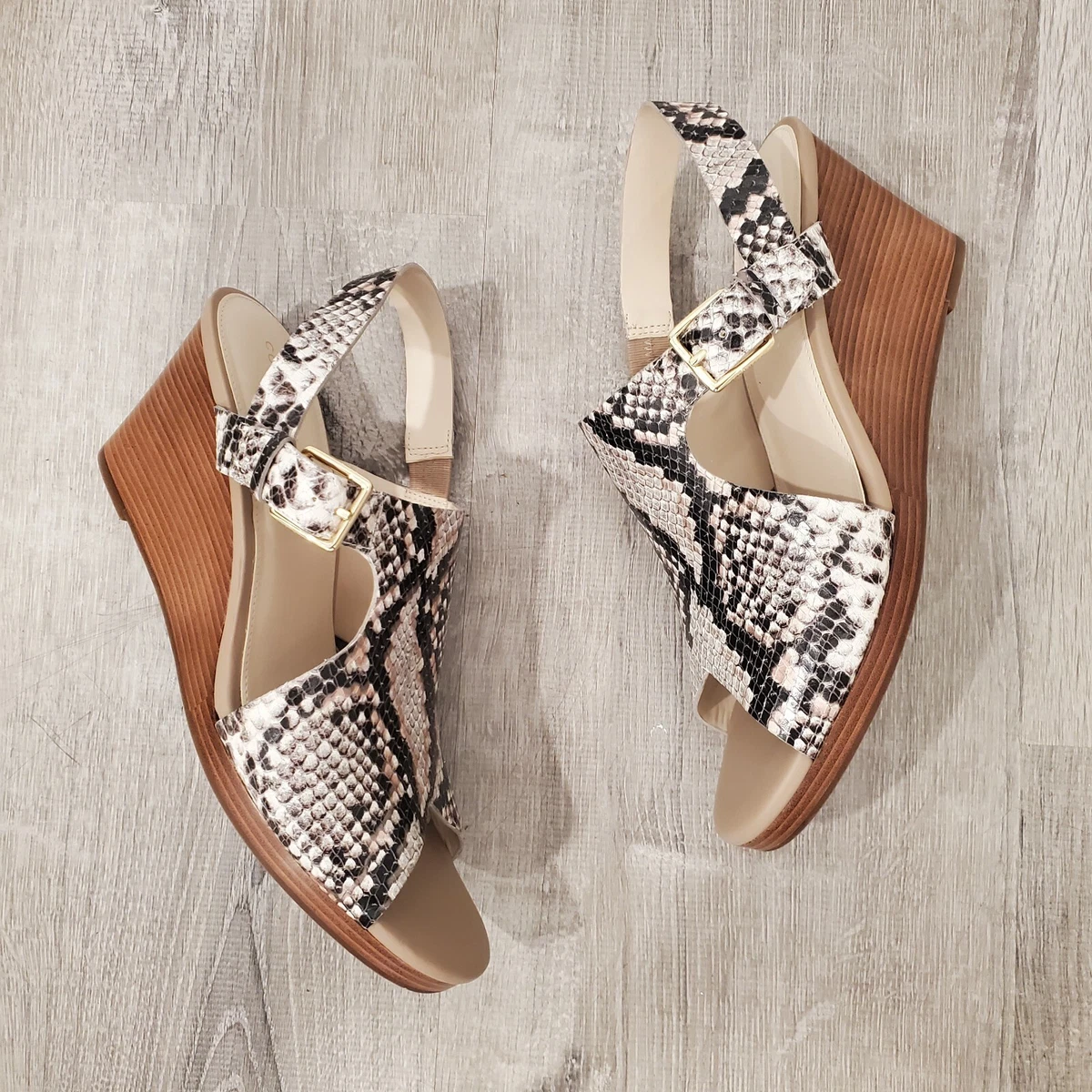 Philomena wedge sandal hot sale