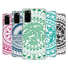 HEAD CASE DESIGNS POLYNESIAN PATTERNS HARD BACK CASE FOR SAMSUNG PHONES 1