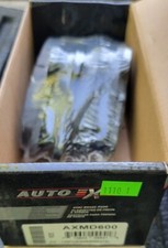 Disc Brake Pad Set-Pads Auto Extra AXMD600