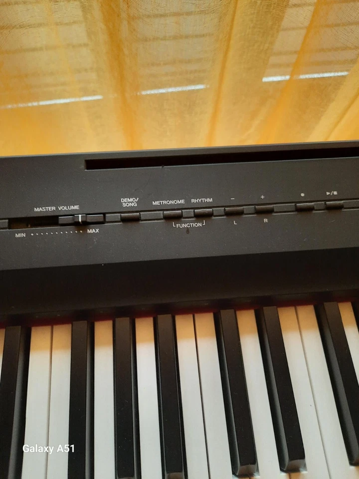 Yamaha P-125, photo 3 sur 5