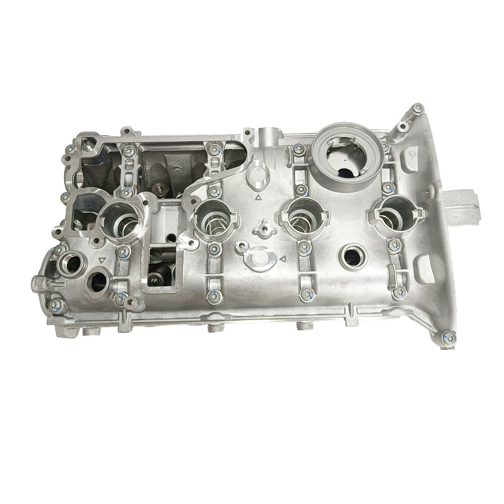 Cylinder Head with Valve Kit For VW CC Tiguan AUDI A3 TT SEAT CCTA CCZA
