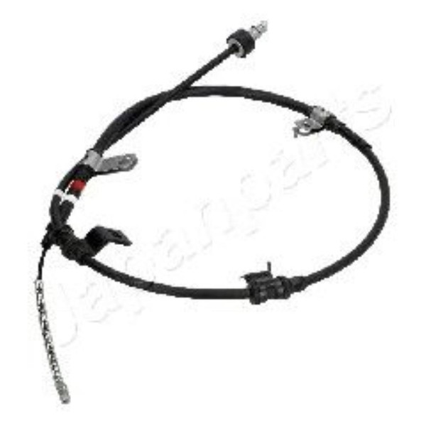 Japanparts Handbremsseil Bremsseil Hinten Passend FüR Hyundai Getz TB BC-H26L-image