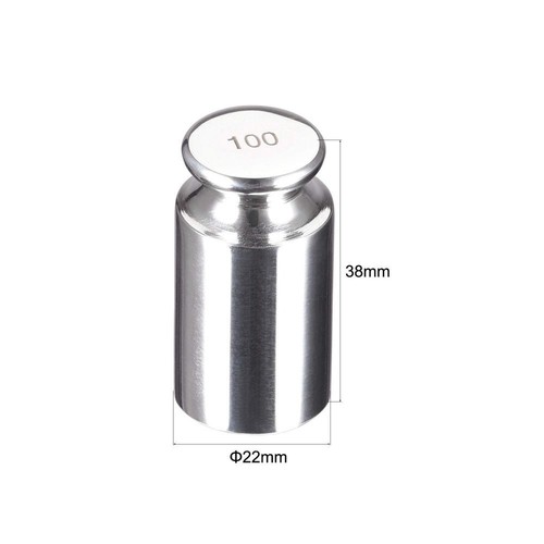 F1 Level 100g 100g F1 Precision for Digital Balance Scales - Picture 2 of 9