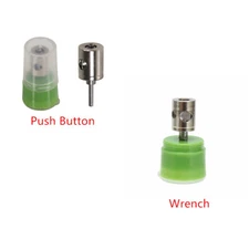 Dental Turbine Ceramic Rotor Cartridge for Wrench/Push Button High Speed Handpce