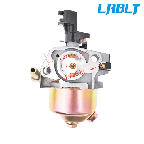 Snowblower Carburetor For Craftsman 247886940 247.886940 26'' Snow Thrower - Picture 2 of 12