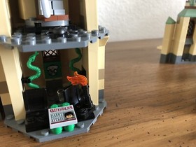 LEGO 4842 Harry Potter HOGWARTS CASTLE 4TH Ed Complete w/ Instructions Minifigs