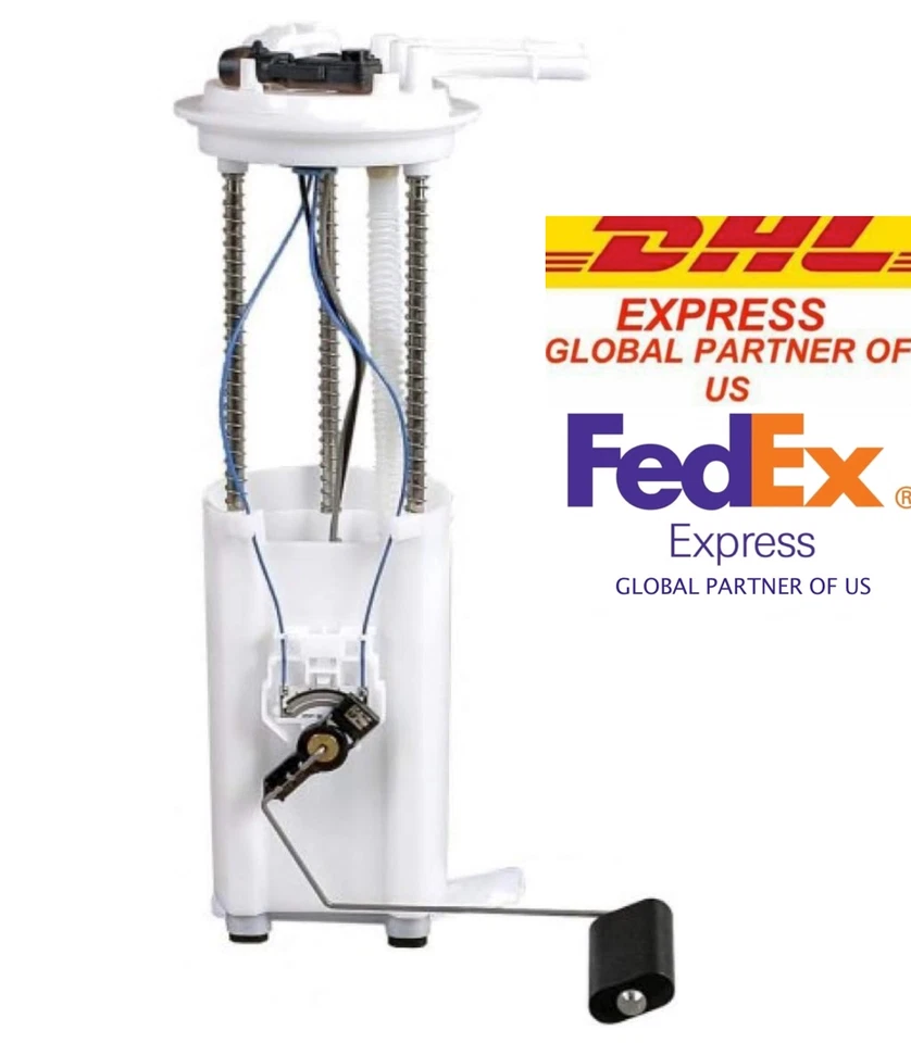 Carcasa de bomba de combustible para Chevrolet Express GMC SAVANA 1998-2002 E3971M Foto 2 de 4