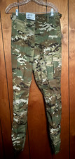 NWOT US Army OCP Combat Aircrew Trouser Pants Multicam Camo Military Small reg