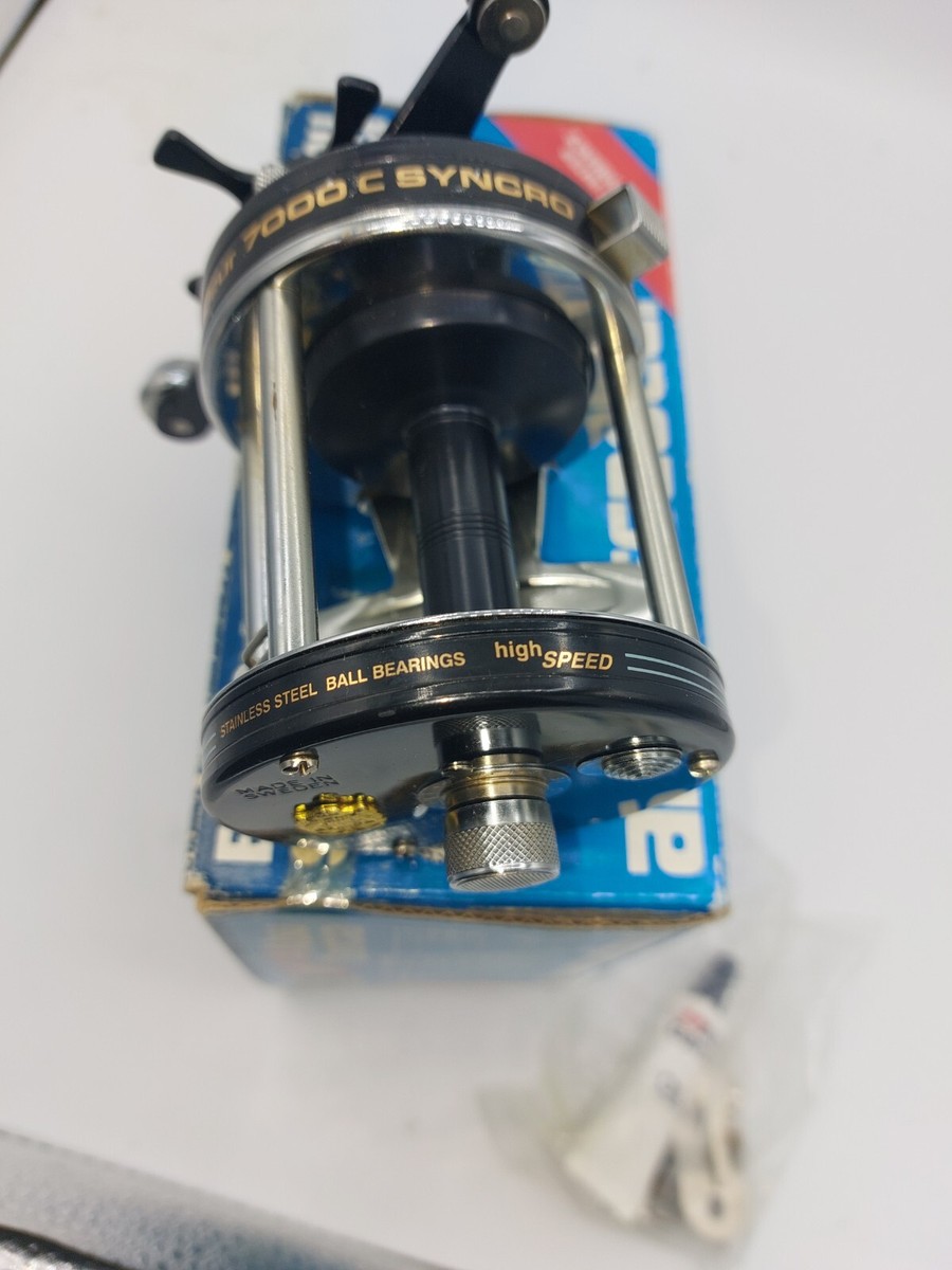 Abu Ambassadeur 7000C Syncro | eBay