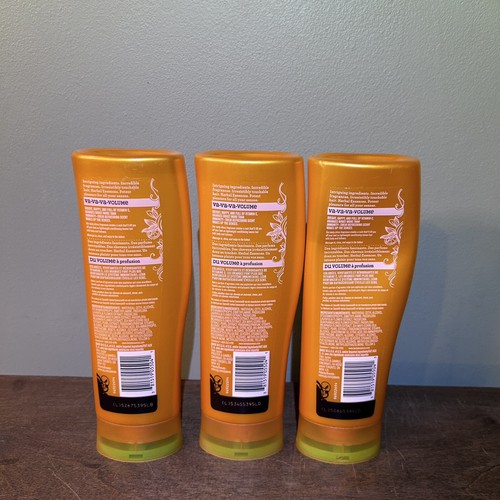 3 Pack Herbal Essences Body Envy Original Formula Conditioner 10.1 oz ea (READ) - Picture 2 of 3