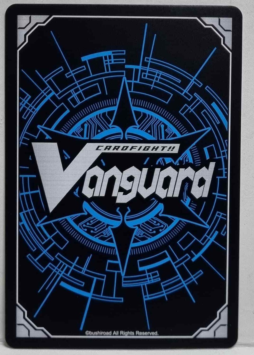 Bushiroad Cardfight Vanguard Phantom Blaster Overlord D-BT05