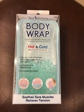 Spa Solutions Hot and Cold Body Wrap