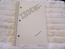 VTG 1988 IBM Getting Started with Disk Operating System