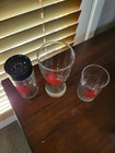 grain belt beer glass set vintage — photo 2