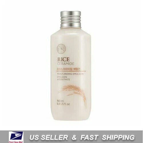 Cremas hidratantes para el cuidado de la piel con loción facial The Shop