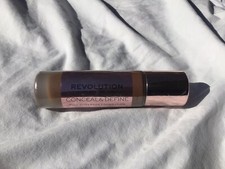 Revolution Makeup Conceal Hydrate Radiance Foundation - F14- 0.7 fl. oz.