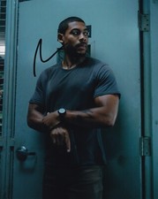AARON PIERRE signed autograph 20x25cm REBEL RIDGE in person autograph COA