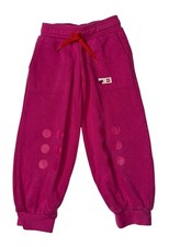 Preowned- Adidas x Lego Athlesuire Sweatpants Girls Size M/5-6