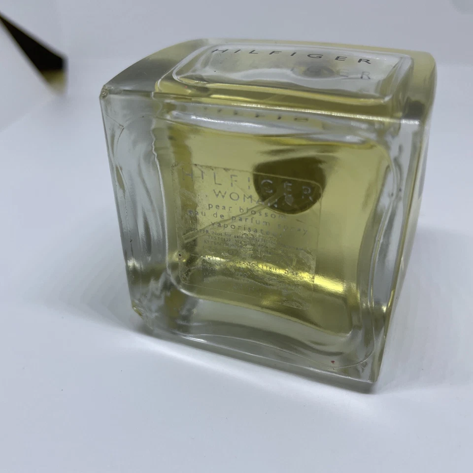 TOMMY HILFIGER FLOR DE PERA EAU DE PARFUM EDP 1,7 OZ NUEVO Sin Caja Raro Foto 2 de 2