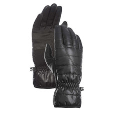NW/OT Head Women's Waterproof Hybrid Gloves. Black.  Large