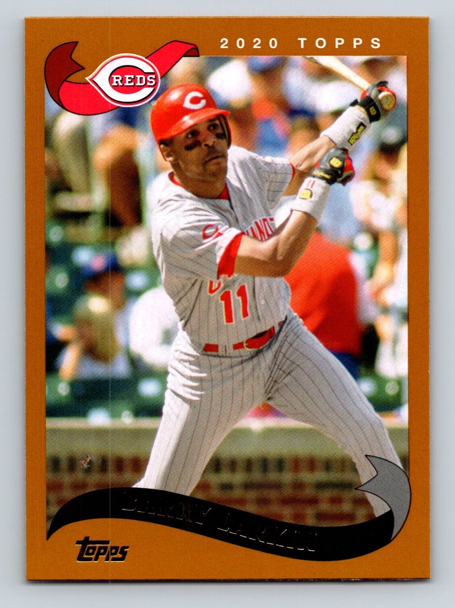 メジャーリーグ　カード　Barry Larkin All-Star Barry Larkin - MLB The Show 25 - ShowZone