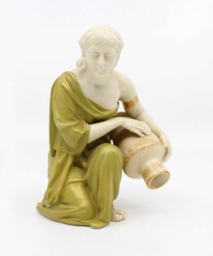 Royal Worcester Figurine JANE - SUMMER ROMANCE | eBay UK