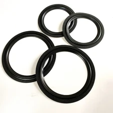 4 Replacement Speaker Foam Surround For JBL J800MV Woofer & Midrange Edge Repair