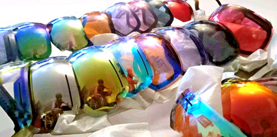 DRAGON REPLACEMENT LENSES FOR DRAGON GOGGLE MODELS: X1 X2 X1S X2S PVX PXV2..ETC