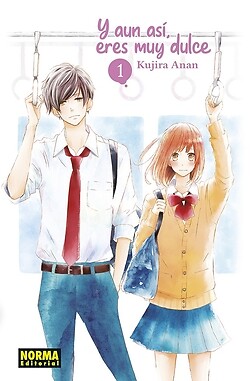 Y AUN ASI, ERES MUY DULCE. NUEVO. Envío URGENTE. COMIC MANGA (IMOSVER)