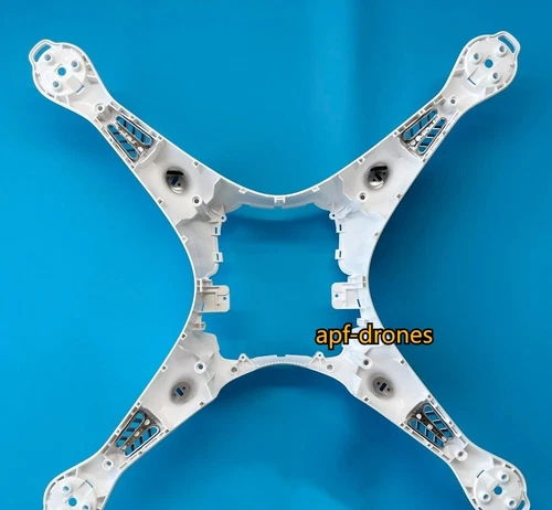 Original DJI Phantom 4 Adv Avanzado Drone Marco Inferior Carcasa Cubierta - Imagen 3 de 4