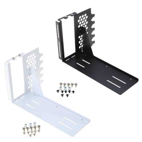 SXJ B Type Metal Holder for Computer Graphics Cards Holder GPU Mounting Bracket