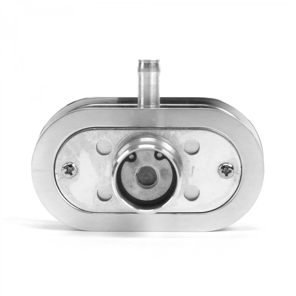 Unidade respiradora finada vintage com PCV VPAVCBR2 peças vintage EUA rato de rua - Imagem 3 de 4